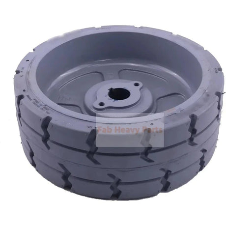 Wheel & Tire Assembly GN105122GT 105122GT Fits for Genie GS - 1530 GS - 1532 GS - 1932 GS - 2032 GS - 2646 GS - 3232 GS - 3246 - Fab Heavy Parts