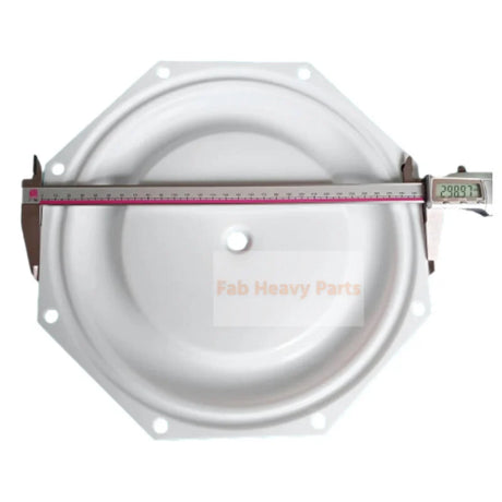 White Rubber Diaphragm 94355-T for Ingersoll Rand ARO Diaphragm Pump Expert-Series