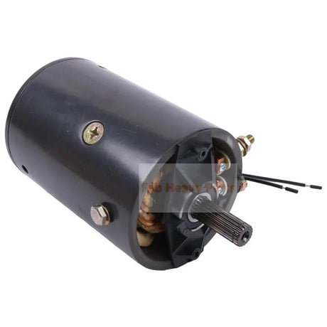 Winch Motor 430 - 20058 Fits for Warn XD9000 XD9000I MX8000 M8000 MX6085 25982 17102 18184 26626 430 - 20018 11212449 82 - 6867 MRVB4 MRVB5 - Fab Heavy Parts