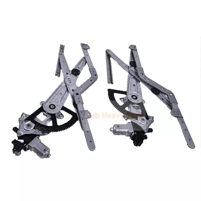 Window Regulator 8-98029237-2 8-98050288-3 Fits for Isuzu Truck NPR75 NQR71