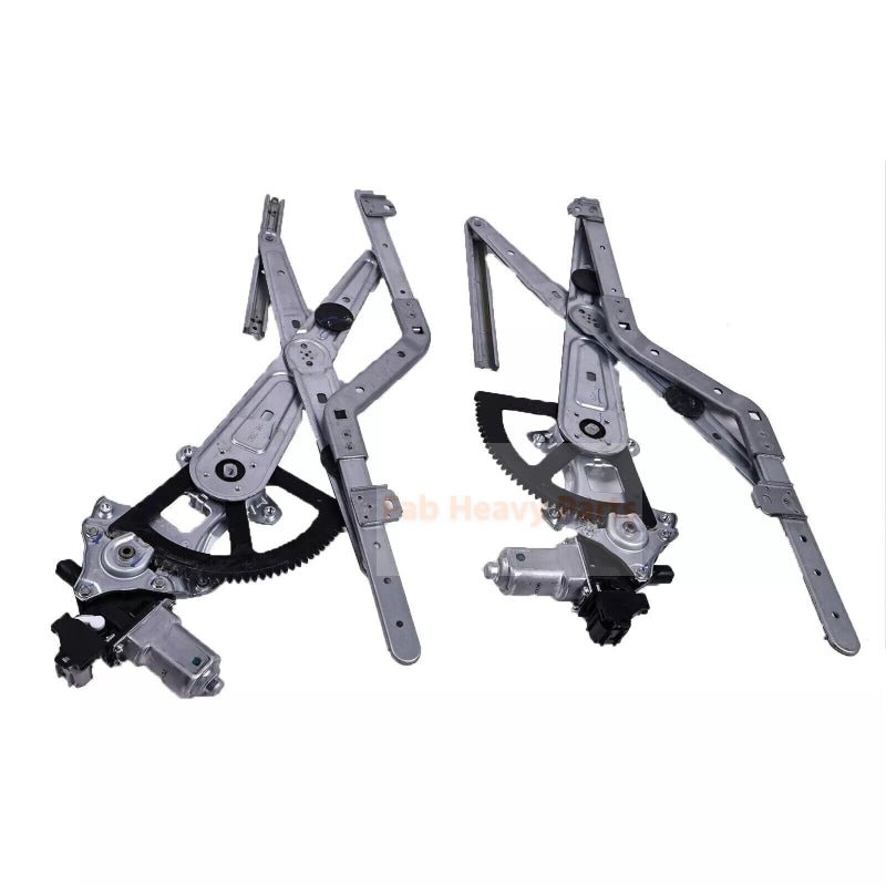 Window Regulator 8 - 98029237 - 2 8 - 98050288 - 3 Fits for Isuzu Truck NPR75 NQR71 - Fab Heavy Parts