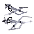 Window Regulator 8 - 98029237 - 2 8 - 98050288 - 3 Fits for Isuzu Truck NPR75 NQR71 - Fab Heavy Parts