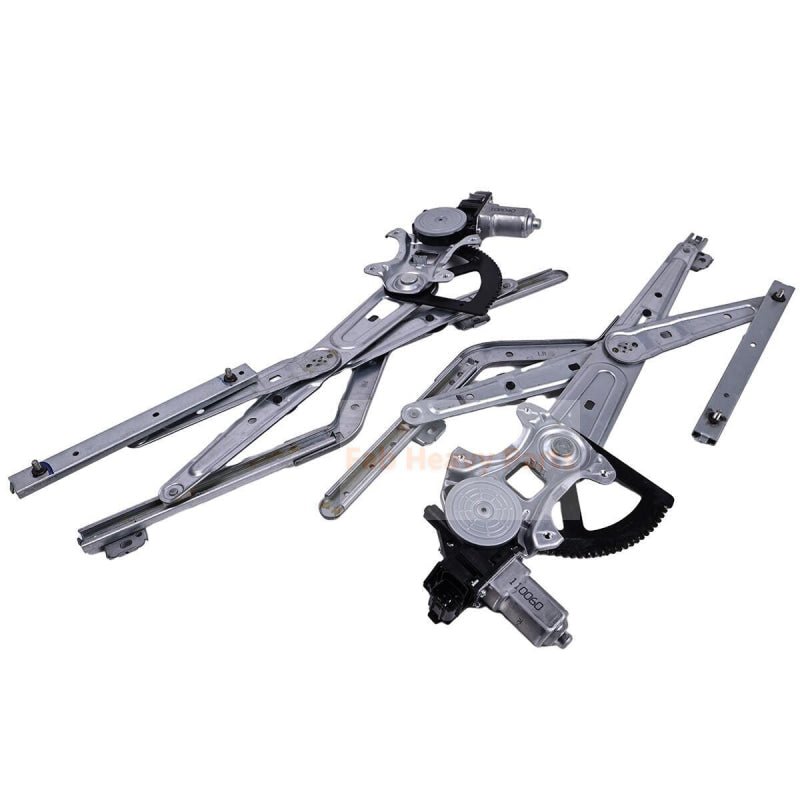 Window Regulator 8 - 98029237 - 2 8 - 98050288 - 3 Fits for Isuzu Truck NPR75 NQR71 - Fab Heavy Parts