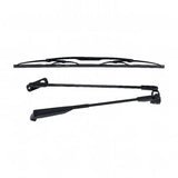 Window Wiper Blade 6664096 & Arm 6664095 for Bobcat 320 322 325 328 331 334 337 341 540 641 642 741 751 773 843 963 T190 T200 - Fab Heavy Parts
