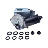 Window Wiper Motor 360 - 9046 3609046 Fits for Caterpillar CAT Wheel Loader 924K 926M 930K 930M 938K 938M Replacement - Fab Heavy Parts