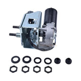Window Wiper Motor 360 - 9046 3609046 Fits for Caterpillar CAT Wheel Loader 924K 926M 930K 930M 938K 938M Replacement - Fab Heavy Parts