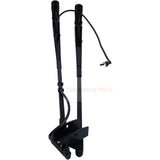 Windshield Wiper Arm VOE16284725 Fits for Volvo Wheel Loaders L110F L120F L110H L60H L70H L90H L45H L110H L120H L150H L180H L180H HL L220H L350H - Fab Heavy Parts