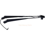 Windshield Wiper Arm VOE16284725 Fits for Volvo Wheel Loaders L110F L120F L110H L60H L70H L90H L45H L110H L120H L150H L180H L180H HL L220H L350H - Fab Heavy Parts