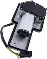 Windshield Wiper Motor 6679476 Aftermarket Replacement For Bobcat Skid Steer 751 753 763 773 863 864 873 883 963 - Fab Heavy Parts