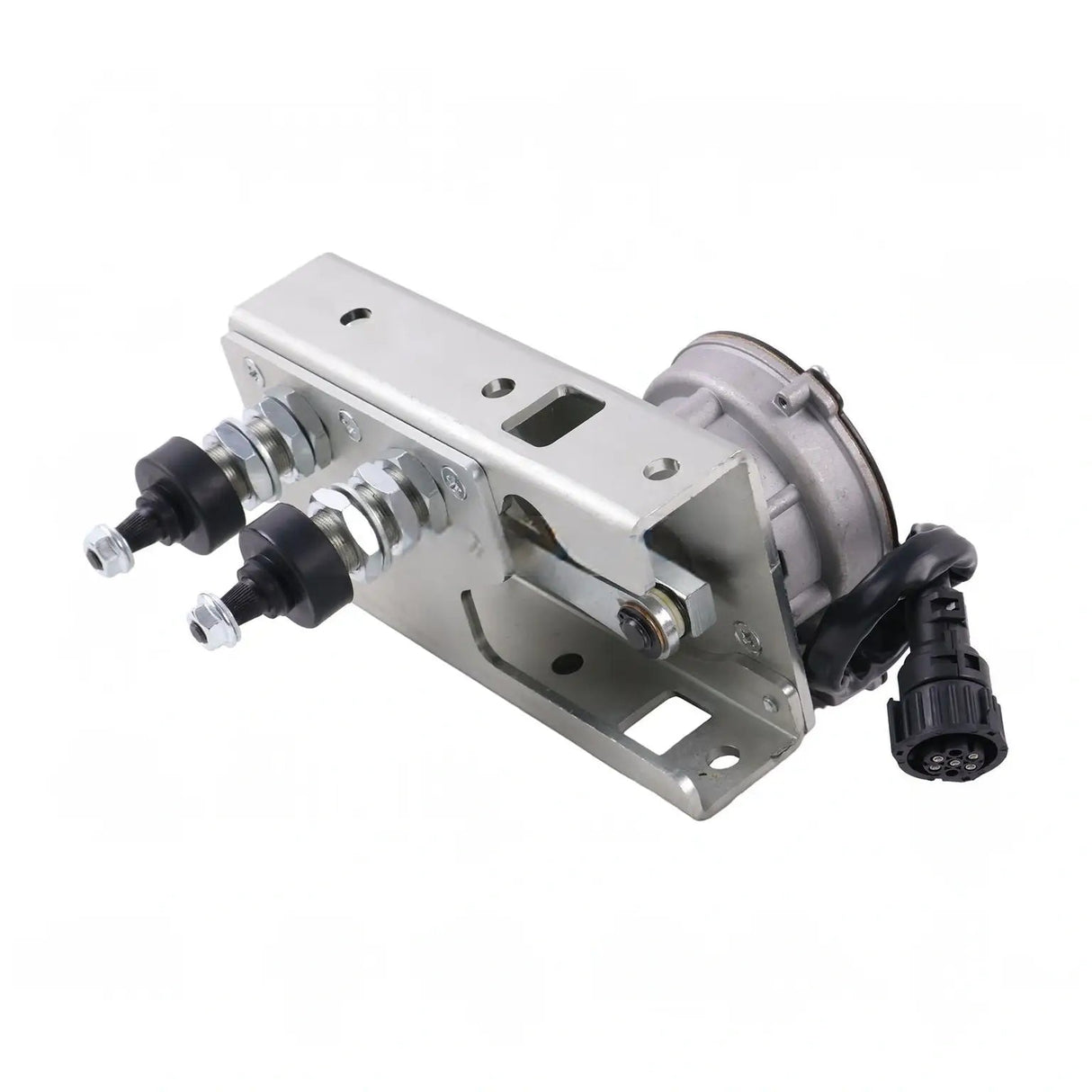 Windshield Wiper Motor VOE15190412 for Volvo Loader L110G L120GZ L120H L150G L180H L180G SD135B L60H Compactor SD110B SD115B SD135 SD160B - Fab Heavy Parts
