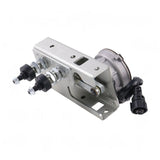 Windshield Wiper Motor VOE15190412 for Volvo Loader L110G L120GZ L120H L150G L180H L180G SD135B L60H Compactor SD110B SD115B SD135 SD160B - Fab Heavy Parts