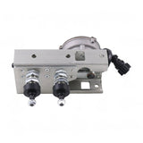 Windshield Wiper Motor VOE15190412 for Volvo Loader L110G L120GZ L120H L150G L180H L180G SD135B L60H Compactor SD110B SD115B SD135 SD160B - Fab Heavy Parts