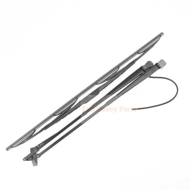 Wiper Arm Blade Kit 47778552 47405956 Fits For CASE SV300 SR210 SR130 TV380 TR270 - Fab Heavy Parts