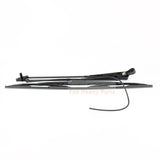 Wiper Arm Blade Kit 47778552 47405956 Fits For CASE SV300 SR210 SR130 TV380 TR270 - Fab Heavy Parts