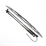 Wiper Arm Blade Kit 47778552 47405956 Fits For CASE SV300 SR210 SR130 TV380 TR270 - Fab Heavy Parts