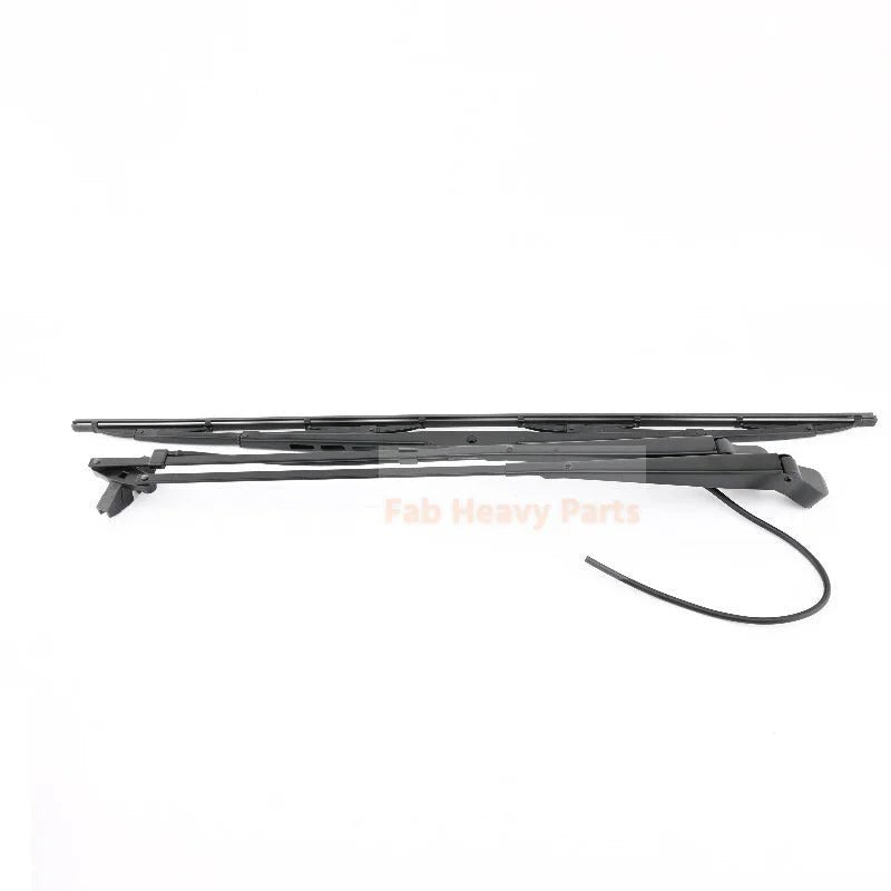 Wiper Arm Blade Kit 47778552 47405956 Fits For CASE SV300 SR210 SR130 TV380 TR270 - Fab Heavy Parts