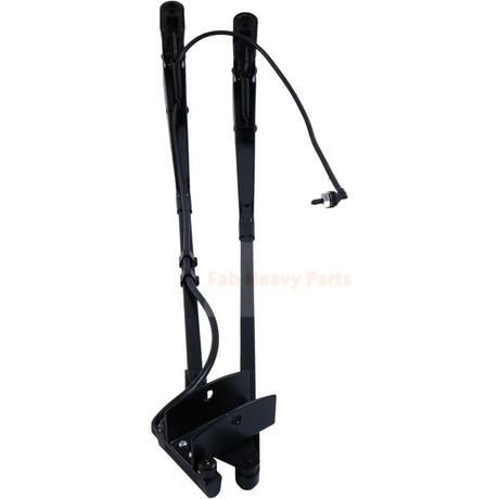 Wiper Arm VOE16284724 16284725 Fits for Volvo Loader L45H L60H L70H L90H L110F L120F L220H Excavator EC140B Compactor SD110B Replacement - Fab Heavy Parts
