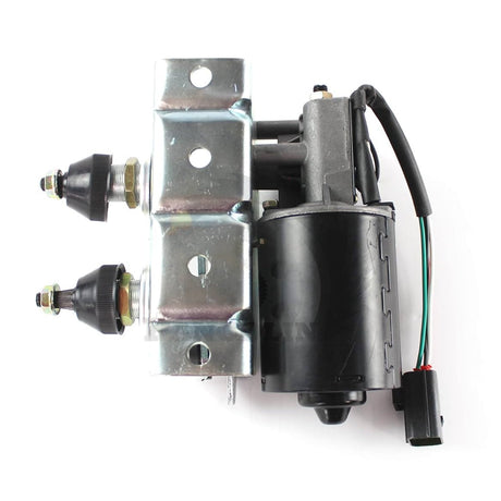 Wiper Motor 14530079 Fits For Volvo EC135B EC140B EC160B EC200B EC210B EC240B EC460B - Fab Heavy Parts