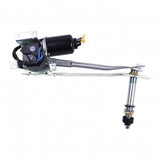 Wiper Motor 208 - 53 - 12780 for Komatsu Excavator PC130 PC160 PC180 PC270 PC340 PC350 PW130 PW140 - Fab Heavy Parts