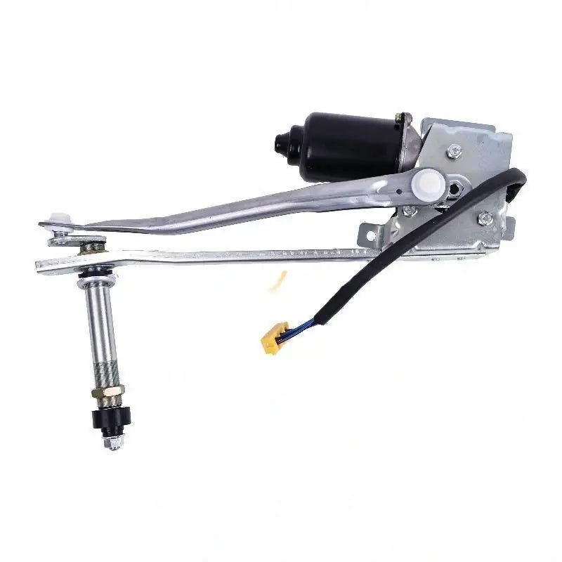 Wiper Motor 208 - 53 - 12780 for Komatsu Excavator PC130 PC160 PC180 PC270 PC340 PC350 PW130 PW140 - Fab Heavy Parts