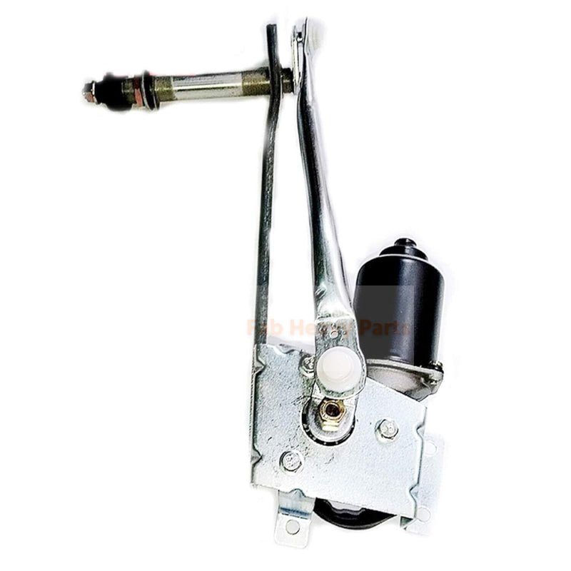 Wiper Motor 208 - 53 - 13780 Fits For Komatsu PC130 - 7 PC200 - 7 PC350 - 7 PC450 - 7 PC600 - 8 - Fab Heavy Parts