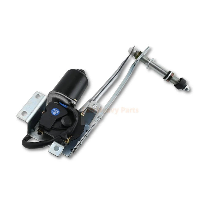 Wiper Motor 208-53-13780 Fits For Komatsu PC130-7 PC200-7 PC350-7 PC450-7 PC600-8 - Fab Heavy Parts