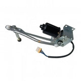 Wiper Motor 208 - 53 - 13780 for Komatsu Excavator PC130 - 7 PC200 - 7 PC350 - 7 PC360 - 7 PC400LC - 7 PC450 - 7 PC600 - 8 PC800 - 8 - Fab Heavy Parts