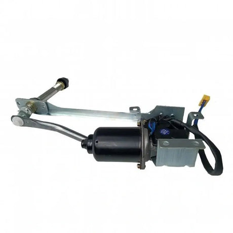 Wiper Motor 208 - 53 - 13780 for Komatsu Excavator PC130 - 7 PC200 - 7 PC350 - 7 PC360 - 7 PC400LC - 7 PC450 - 7 PC600 - 8 PC800 - 8 - Fab Heavy Parts