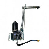 Wiper Motor 208 - 53 - 13780 for Komatsu Excavator PC130 - 7 PC200 - 7 PC350 - 7 PC360 - 7 PC400LC - 7 PC450 - 7 PC600 - 8 PC800 - 8 - Fab Heavy Parts