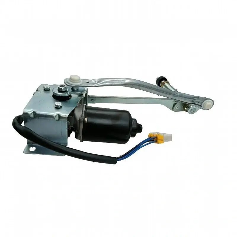 Wiper Motor 20Y - 54 - 52211 for Komatsu Excavator PC130 - 8 PC300 - 8 PC350 - 8 PC200 - 7 PC300 - 7 PC400 - 7 - Fab Heavy Parts