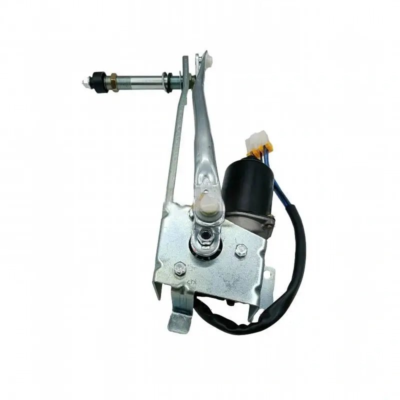 Wiper Motor 20Y - 54 - 52211 for Komatsu Excavator PC130 - 8 PC300 - 8 PC350 - 8 PC200 - 7 PC300 - 7 PC400 - 7 - Fab Heavy Parts