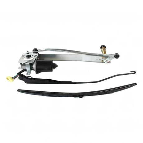 Wiper Motor 21Q631201 21Q6 - 31201 for Hyundai Excavator R140LC - 9 R145CR - 9 R160LC - 9 R180LC - 9 - Fab Heavy Parts