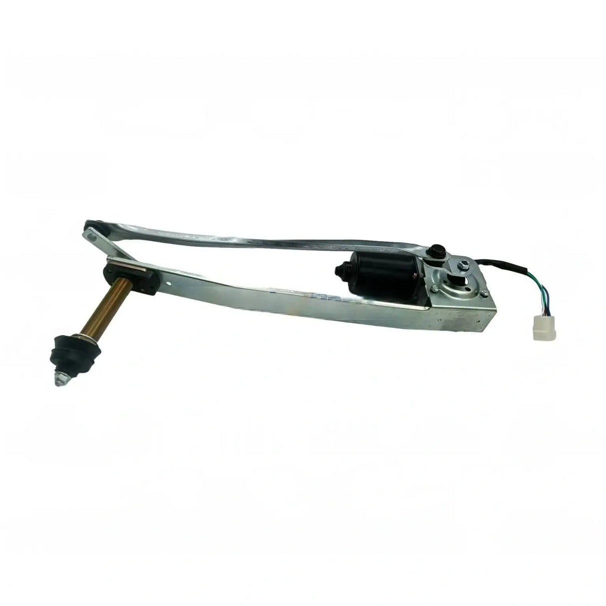 Wiper Motor 300512 - 00010 538 - 00011 for Doosan Excavator DX140LC DX140LCR DX140W DX160W DX170W DX180LC DX190W DX210 DX210W - Fab Heavy Parts