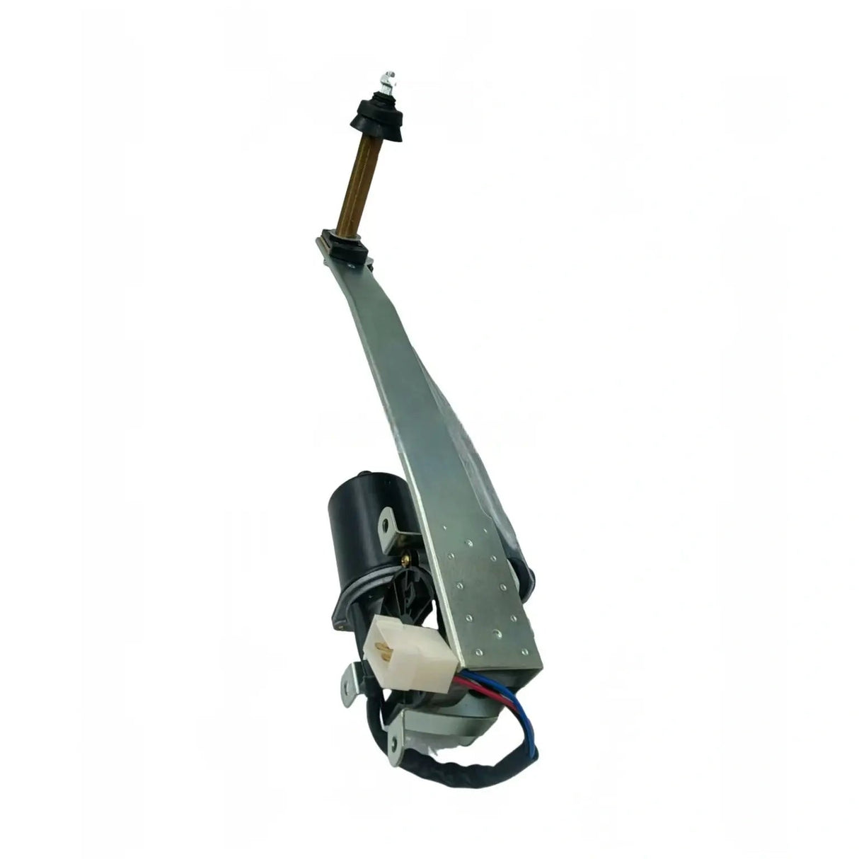 Wiper Motor 300512 - 00010 538 - 00011 for Doosan Excavator DX140LC DX140LCR DX140W DX160W DX170W DX180LC DX190W DX210 DX210W - Fab Heavy Parts