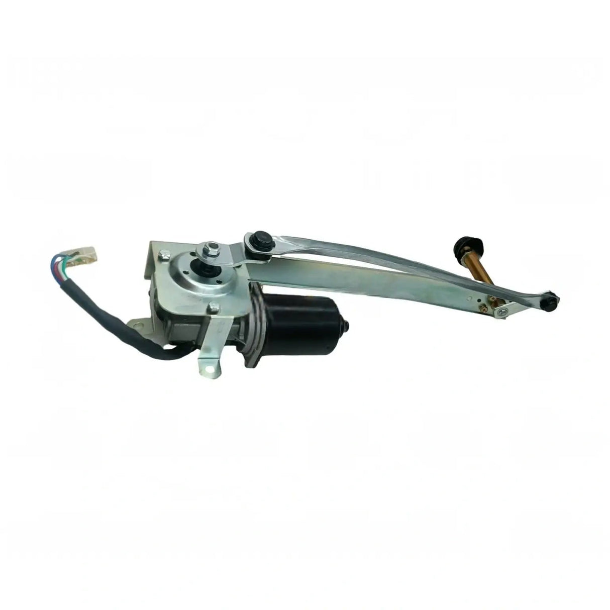 Wiper Motor 300512 - 00010 538 - 00011 for Doosan Excavator DX140LC DX140LCR DX140W DX160W DX170W DX180LC DX190W DX210 DX210W - Fab Heavy Parts