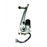 Wiper Motor 300512 - 00010 538 - 00011 for Doosan Excavator DX140LC DX140LCR DX140W DX160W DX170W DX180LC DX190W DX210 DX210W - Fab Heavy Parts