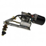 Wiper Motor 419 - 54 - 15881 for Komatsu WA120 - 1 WA150 - 1 WA180 - 1 WA200 - 1 WA300 - 1 WA320 - 3 WA350 - 1 WA380 - 1 WA470 - 1 - Fab Heavy Parts
