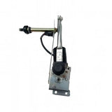 Wiper Motor 4338769 for Hitachi Excavator EX120 - 5 EX60LCK - 3 EX70LCK - 5 EX750 - 5 ZX125W ZX135US ZX70 ZX80LCK - Fab Heavy Parts