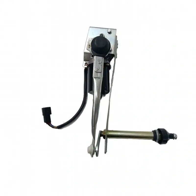 Wiper Motor 4338769 for Hitachi Excavator EX120 - 5 EX60LCK - 3 EX70LCK - 5 EX750 - 5 ZX125W ZX135US ZX70 ZX80LCK - Fab Heavy Parts