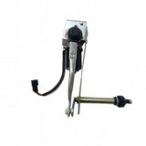 Wiper Motor 4338769 for Hitachi Excavator EX120 - 5 EX60LCK - 3 EX70LCK - 5 EX750 - 5 ZX125W ZX135US ZX70 ZX80LCK - Fab Heavy Parts