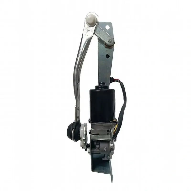 Wiper Motor 4338769 for Hitachi Excavator EX120 - 5 EX60LCK - 3 EX70LCK - 5 EX750 - 5 ZX125W ZX135US ZX70 ZX80LCK - Fab Heavy Parts
