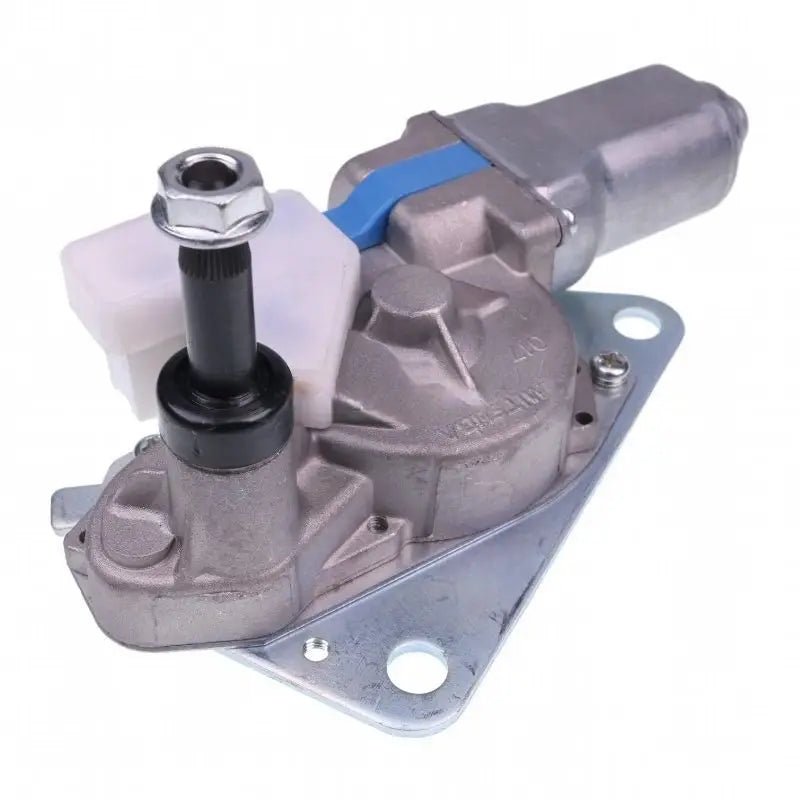 Wiper Motor 4650570 4709168 YA00010377 for John Deere Excavator 595D 590D 792DLC 200DLC 120D - Fab Heavy Parts