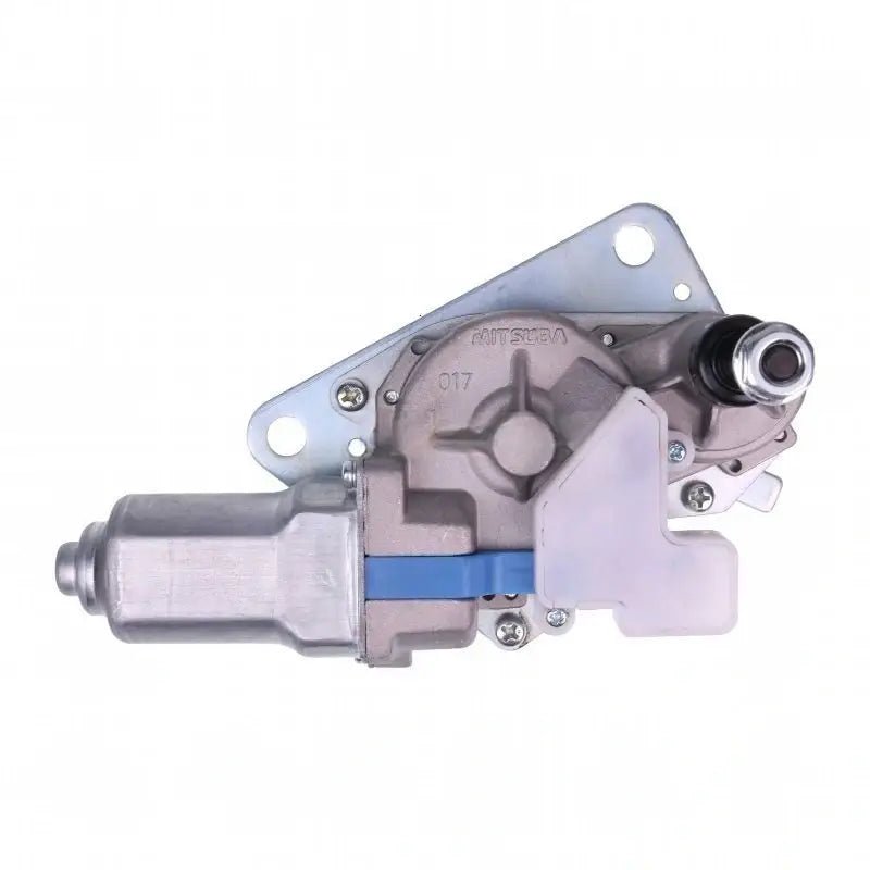 Wiper Motor 4650570 4709168 YA00010377 for John Deere Excavator 595D 590D 792DLC 200DLC 120D - Fab Heavy Parts