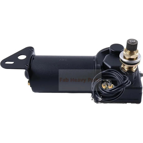 Wiper Motor 4R1.24.R110D 6T - 0620 4R124R110D Fits for Caterpillar CAT Engine 3304 3306 3406 Tractor D4E D6D 4S 4A Motor Grader 12G 130G 120G 140G 14G 16G 4 143 Loader 951 - Fab Heavy Parts