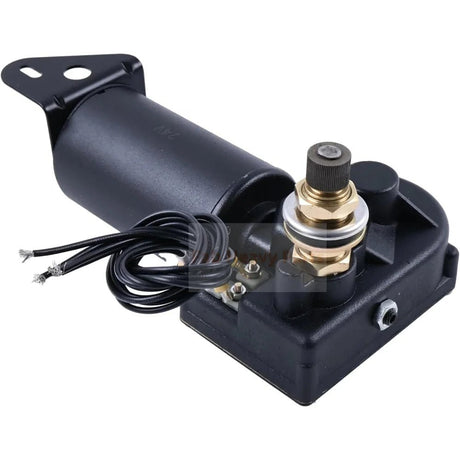Wiper Motor 4R1.24.R110D 6T - 0620 4R124R110D Fits for Caterpillar CAT Engine 3304 3306 3406 Tractor D4E D6D 4S 4A Motor Grader 12G 130G 120G 140G 14G 16G 4 143 Loader 951 - Fab Heavy Parts