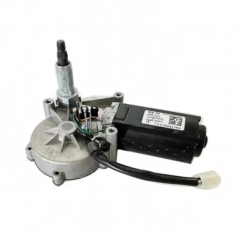 Wiper Motor 6048.053 for Konecranes Reach Stacker - Fab Heavy Parts