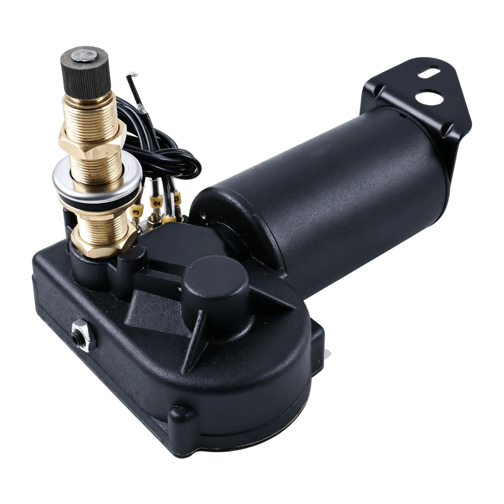 Wiper Motor 6T-0651 4R2.24.R110D for Caterpillar CAT Engine 3306 D342 Tractor D7G LGP D8K - Fab Heavy Parts
