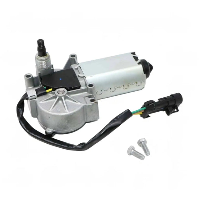 Wiper Motor 7008934 for Bobcat Excavator E25 E26 E32 E32i E35 E35i E42 E45 E50 E55 - Fab Heavy Parts