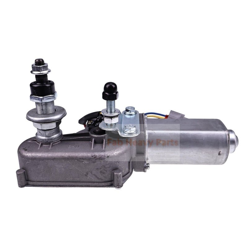 Wiper Motor 714/28200 Fits For JCB 2CX 2CXS 2CXL 506B - Fab Heavy Parts