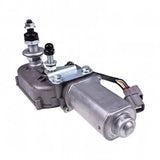 Wiper Motor 714/28200 for JCB Loader 2CX 2CXS 2DXLE 2CXL 3CX 4CX 214E 415 JS210LC 506B 537 - 130 530 - 67 - Fab Heavy Parts